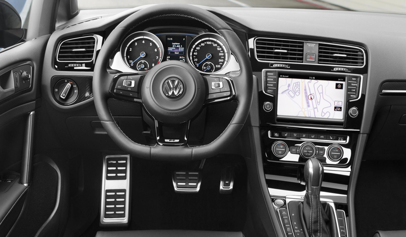 Illustration for article titled 2015 VW Golf R Gives Americans Choice Of Transmissions, Not Door Count